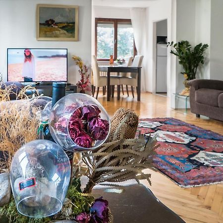 Sensitive Apartment بلغراد المظهر الخارجي الصورة