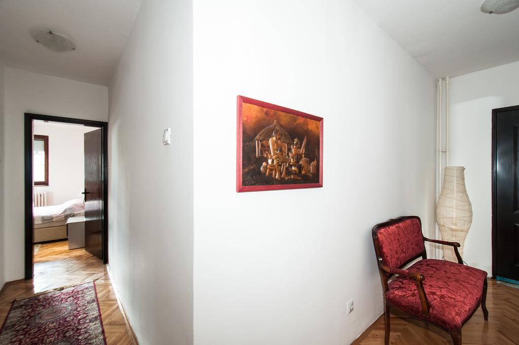 Sensitive Apartment بلغراد المظهر الخارجي الصورة