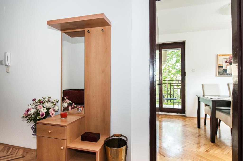 Sensitive Apartment بلغراد المظهر الخارجي الصورة
