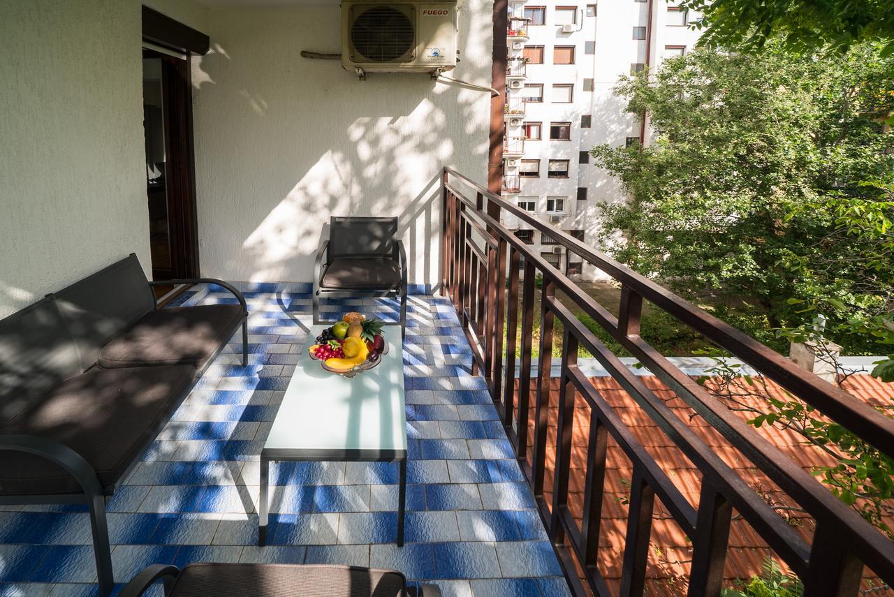 Sensitive Apartment بلغراد المظهر الخارجي الصورة