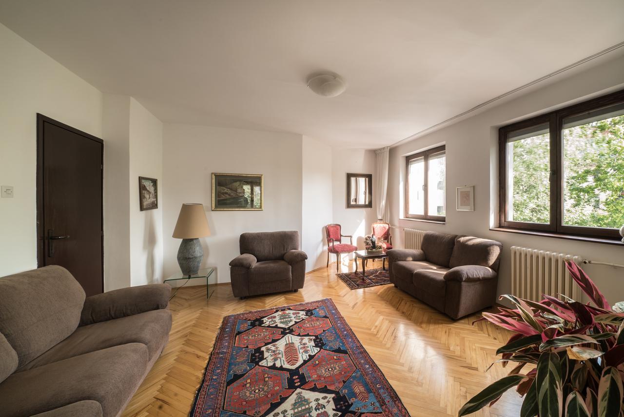 Sensitive Apartment بلغراد المظهر الخارجي الصورة
