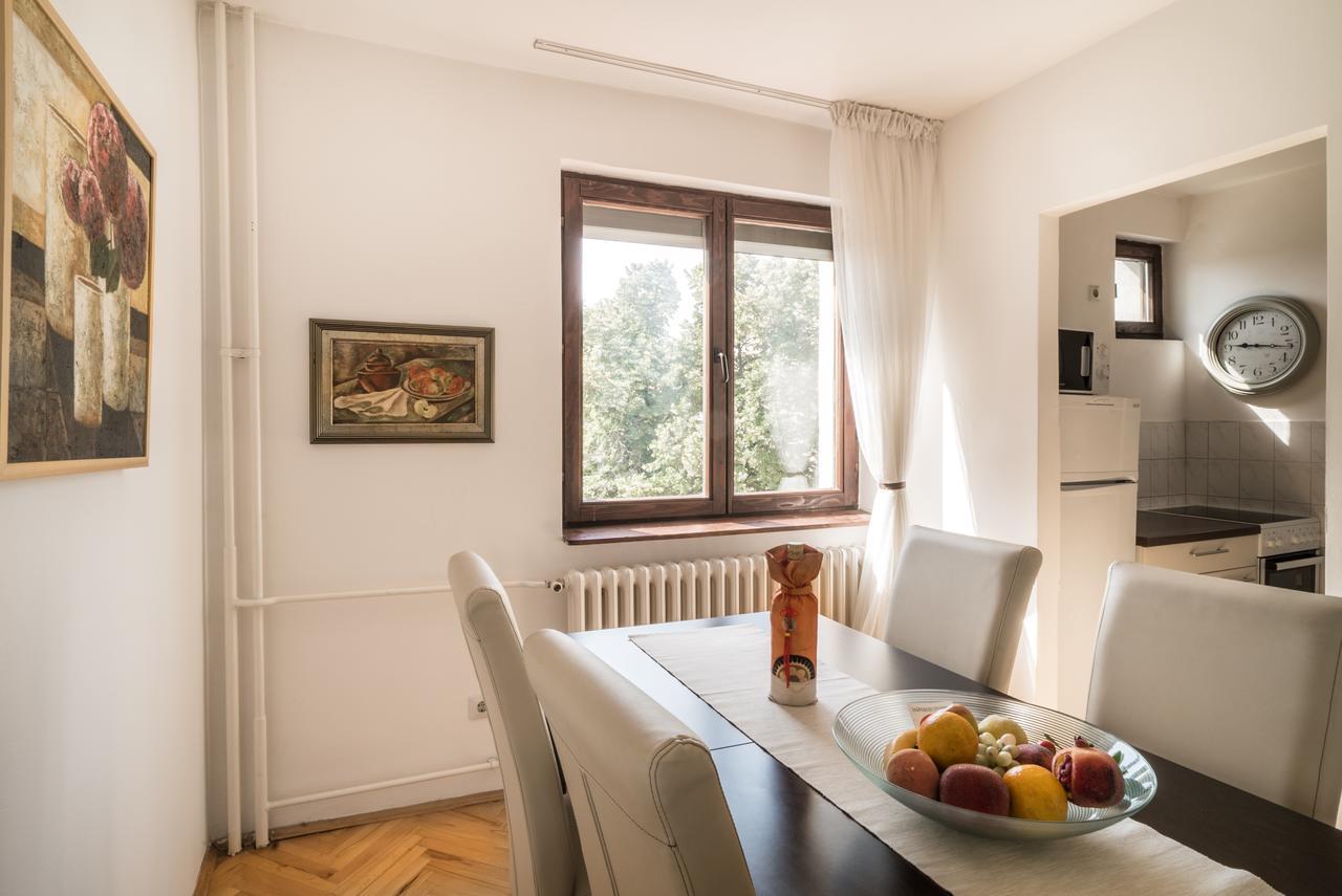 Sensitive Apartment بلغراد المظهر الخارجي الصورة