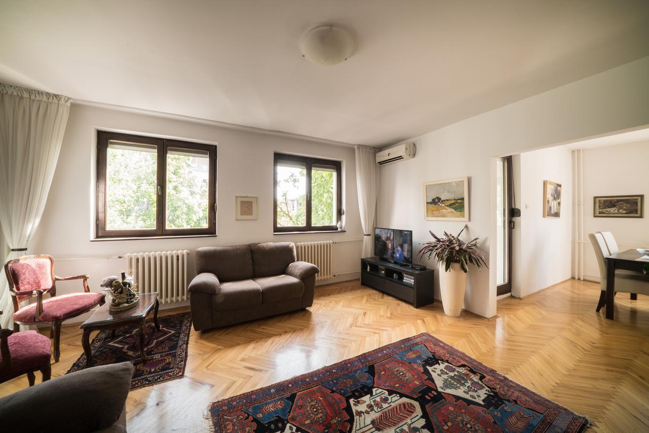 Sensitive Apartment بلغراد المظهر الخارجي الصورة