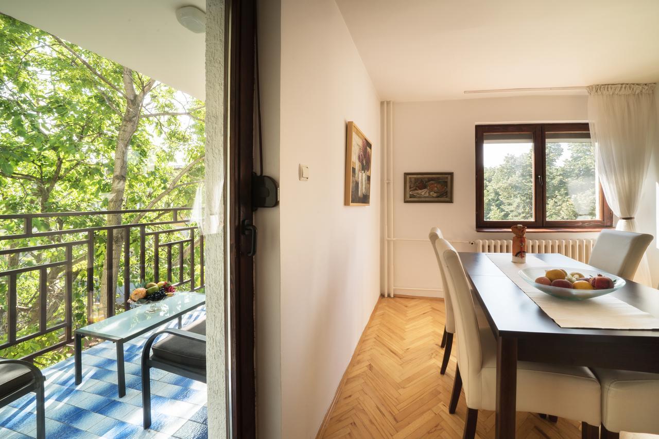 Sensitive Apartment بلغراد المظهر الخارجي الصورة