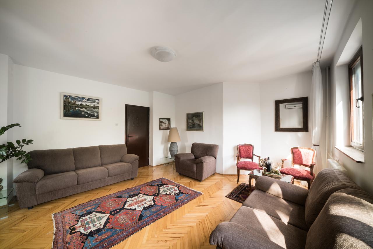 Sensitive Apartment بلغراد المظهر الخارجي الصورة