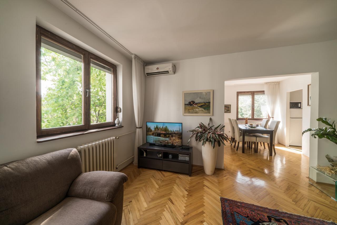 Sensitive Apartment بلغراد المظهر الخارجي الصورة