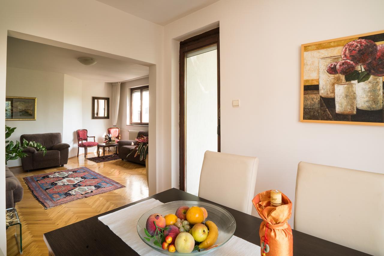 Sensitive Apartment بلغراد المظهر الخارجي الصورة