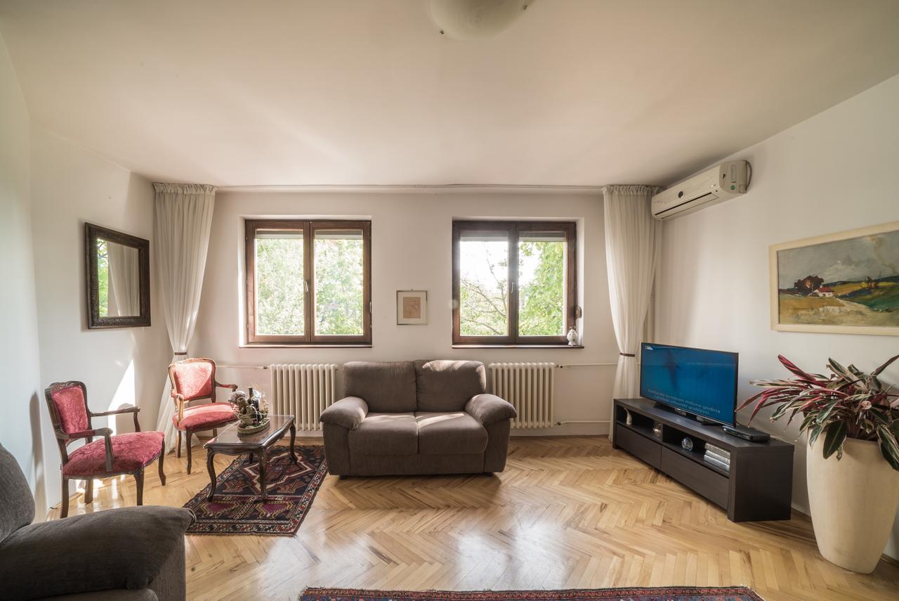 Sensitive Apartment بلغراد المظهر الخارجي الصورة
