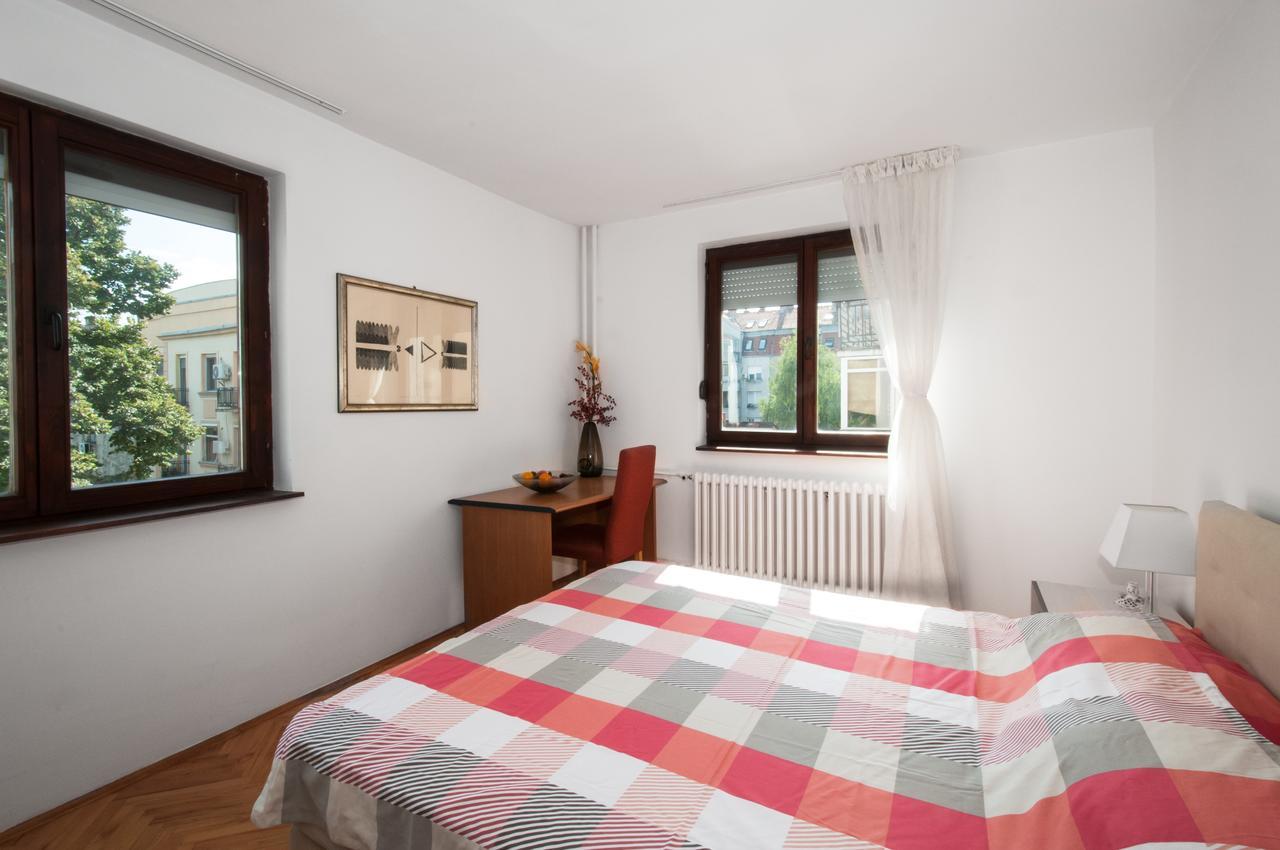 Sensitive Apartment بلغراد المظهر الخارجي الصورة