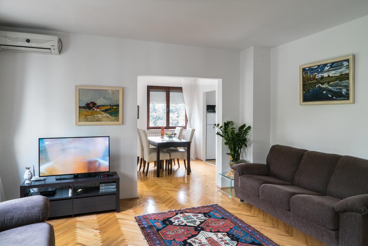 Sensitive Apartment بلغراد المظهر الخارجي الصورة