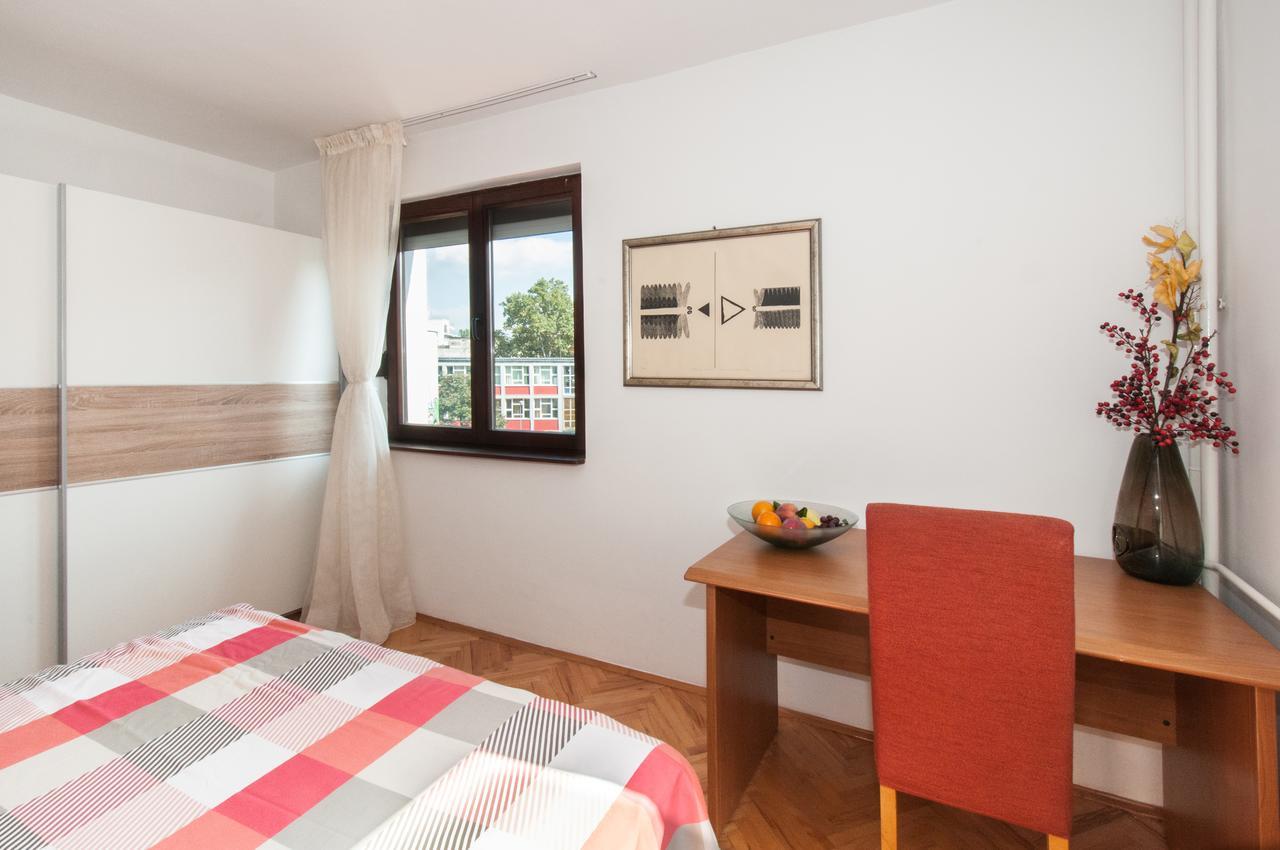 Sensitive Apartment بلغراد المظهر الخارجي الصورة