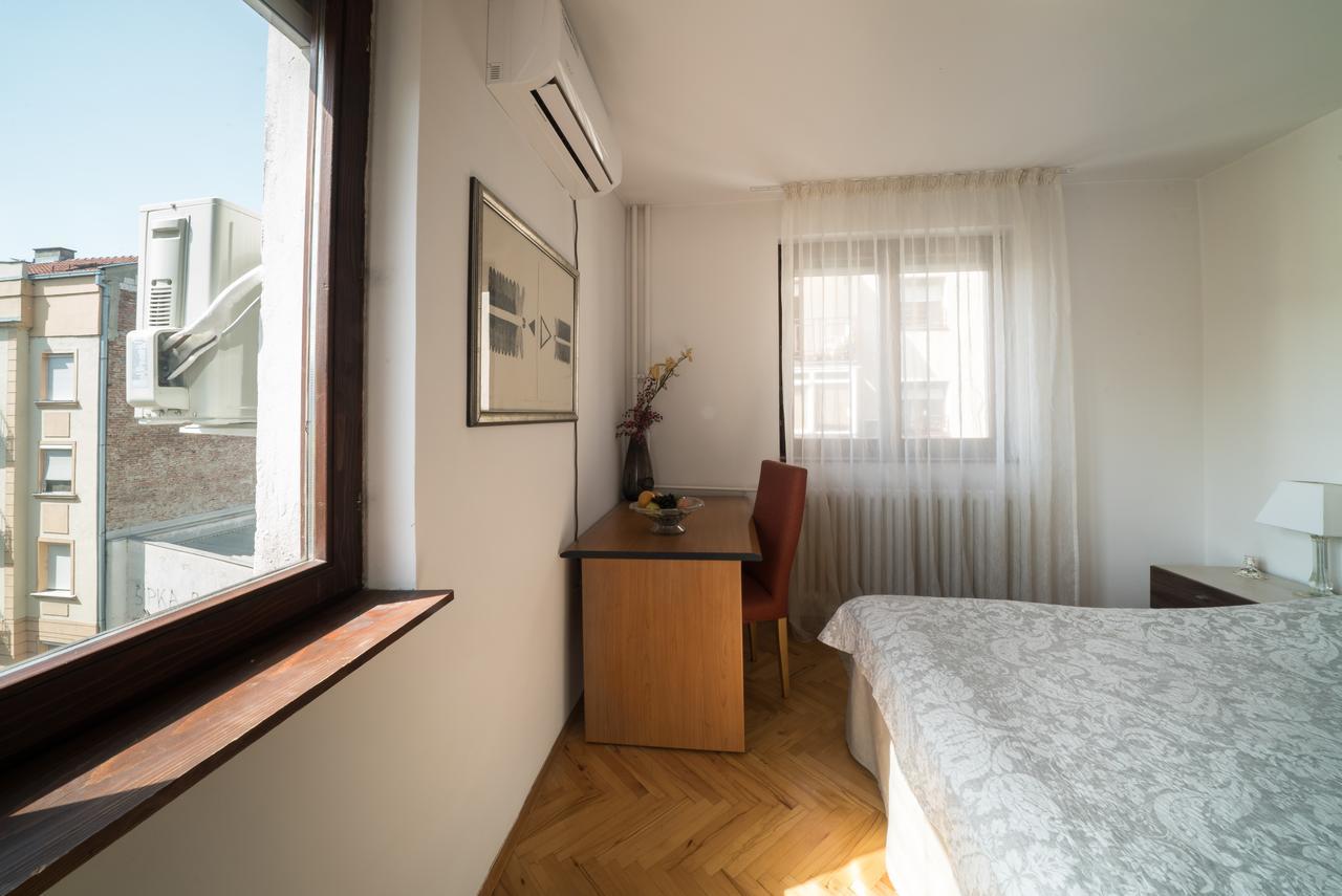 Sensitive Apartment بلغراد المظهر الخارجي الصورة