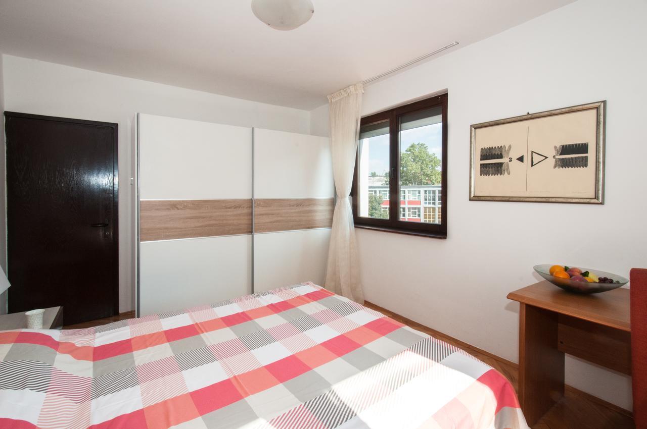 Sensitive Apartment بلغراد المظهر الخارجي الصورة