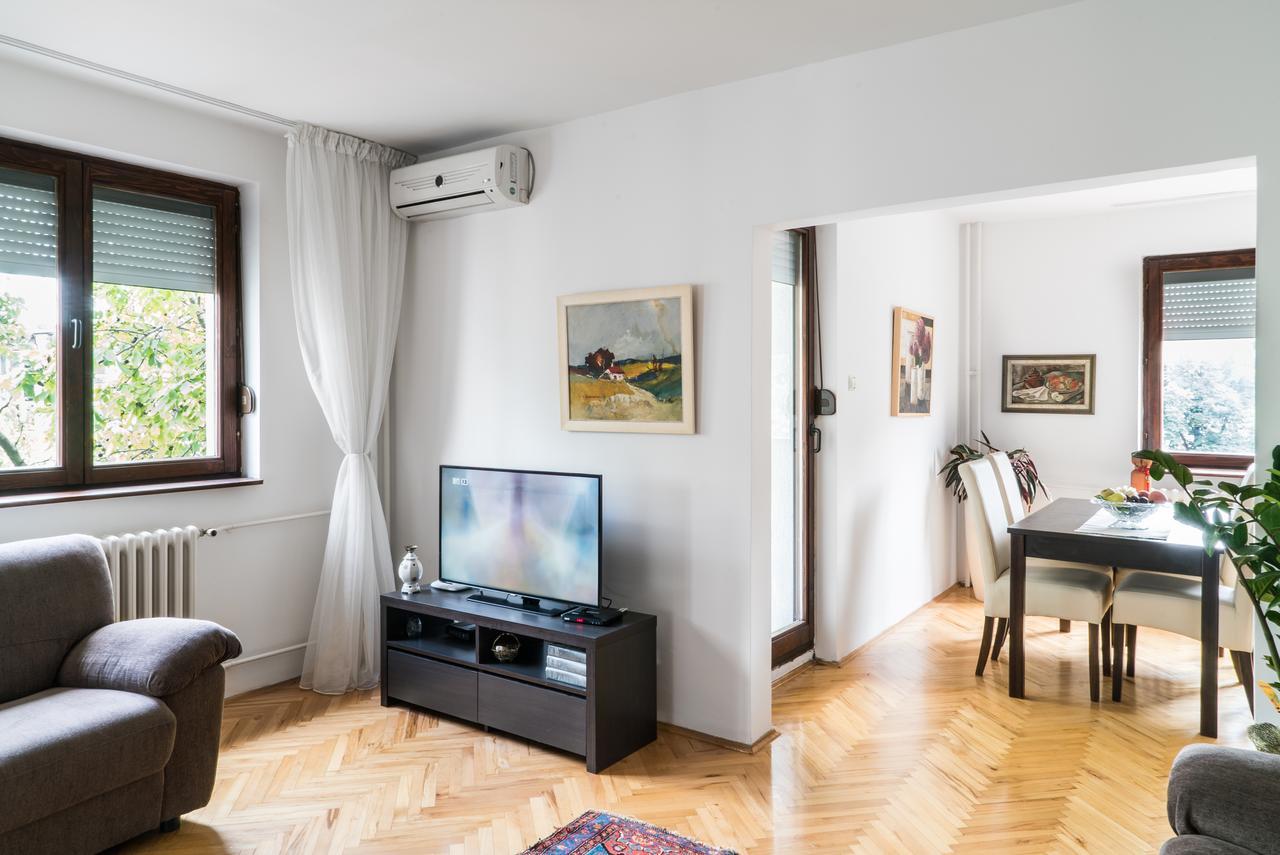 Sensitive Apartment بلغراد المظهر الخارجي الصورة